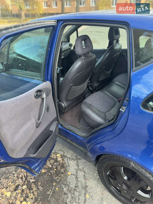 Хетчбек Mercedes-Benz A-Class 1999 в Кропивницькому