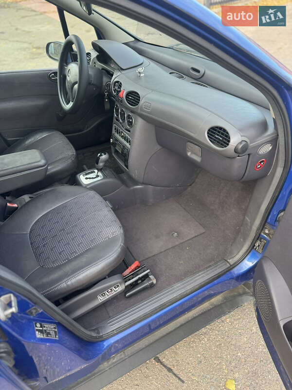 Хетчбек Mercedes-Benz A-Class 1999 в Кропивницькому