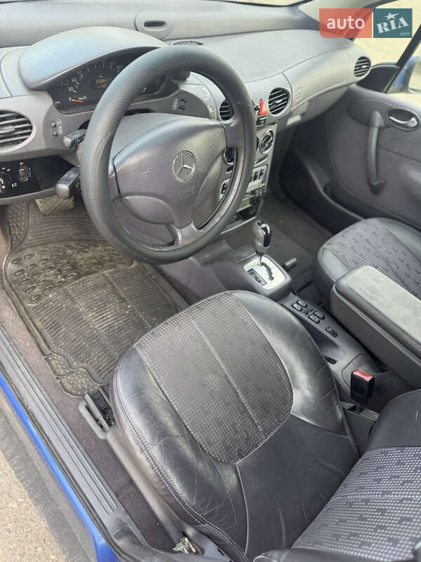 Хетчбек Mercedes-Benz A-Class 1999 в Кропивницькому