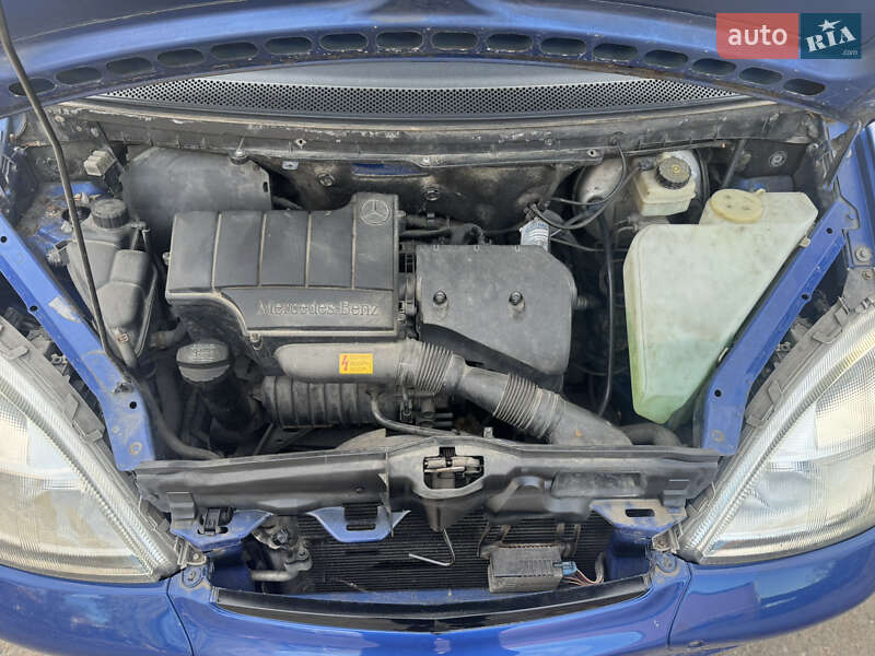 Хетчбек Mercedes-Benz A-Class 1999 в Кропивницькому