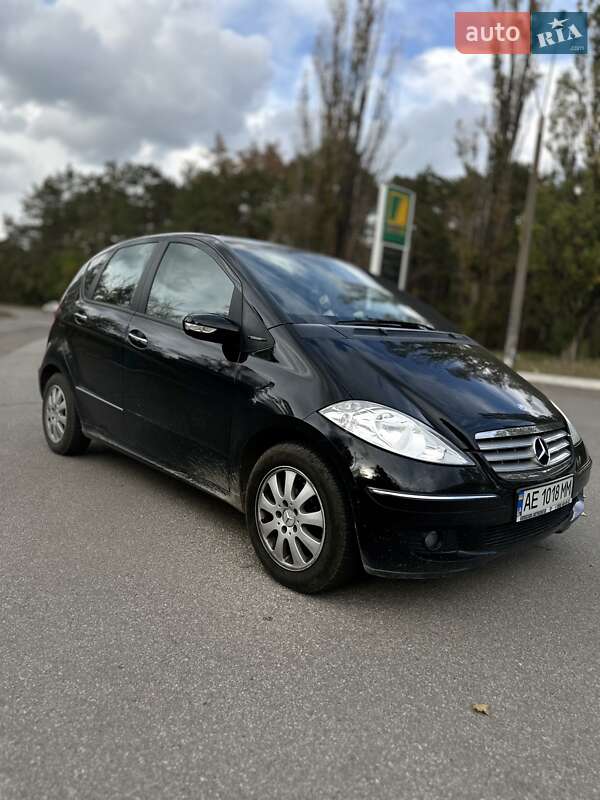 Хэтчбек Mercedes-Benz A-Class 2006 в Днепре фото 5 Хэтчбек Mercedes-Benz A-Class 2006 в Днепре