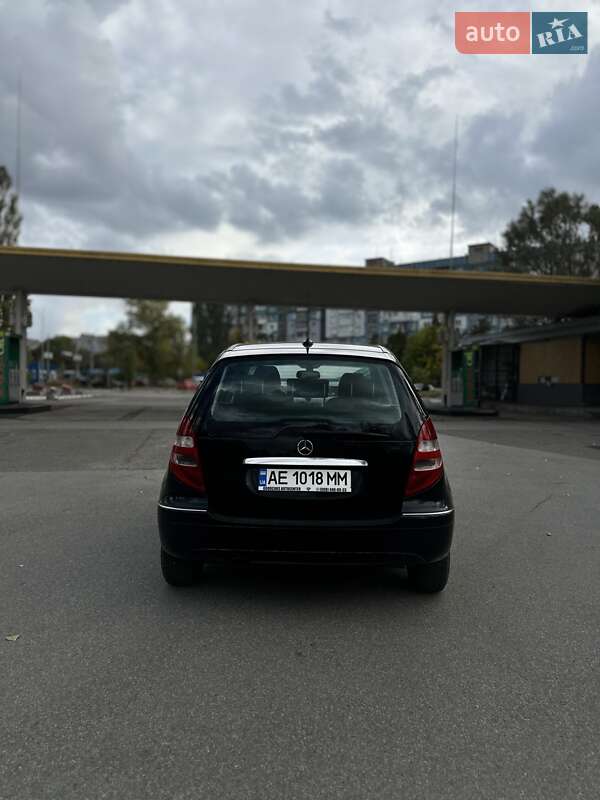 Хэтчбек Mercedes-Benz A-Class 2006 в Днепре фото 8 Хэтчбек Mercedes-Benz A-Class 2006 в Днепре