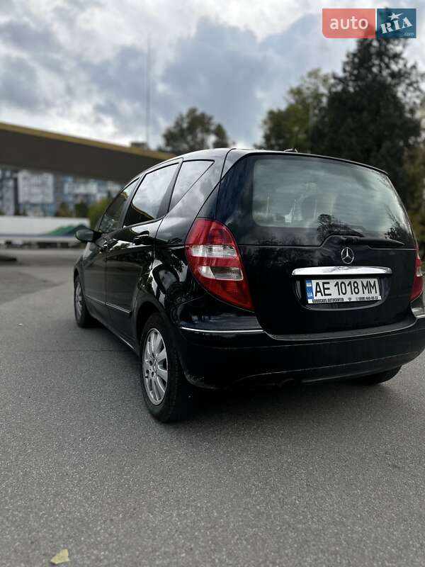 Хэтчбек Mercedes-Benz A-Class 2006 в Днепре фото 13 Хэтчбек Mercedes-Benz A-Class 2006 в Днепре