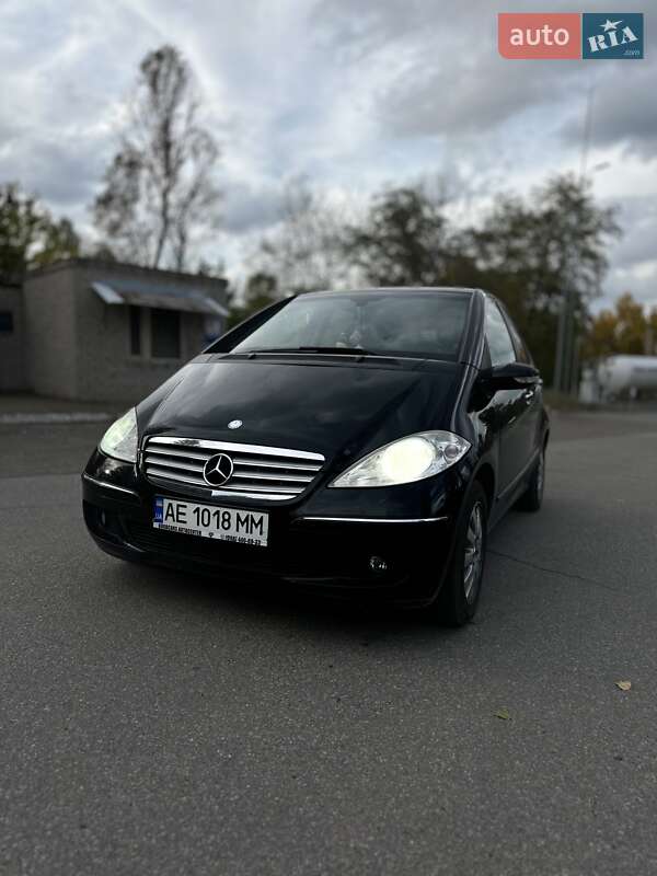 Хэтчбек Mercedes-Benz A-Class 2006 в Днепре фото 2 Хэтчбек Mercedes-Benz A-Class 2006 в Днепре