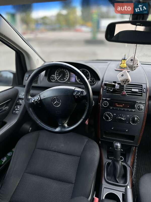 Хэтчбек Mercedes-Benz A-Class 2006 в Днепре фото 16 Хэтчбек Mercedes-Benz A-Class 2006 в Днепре