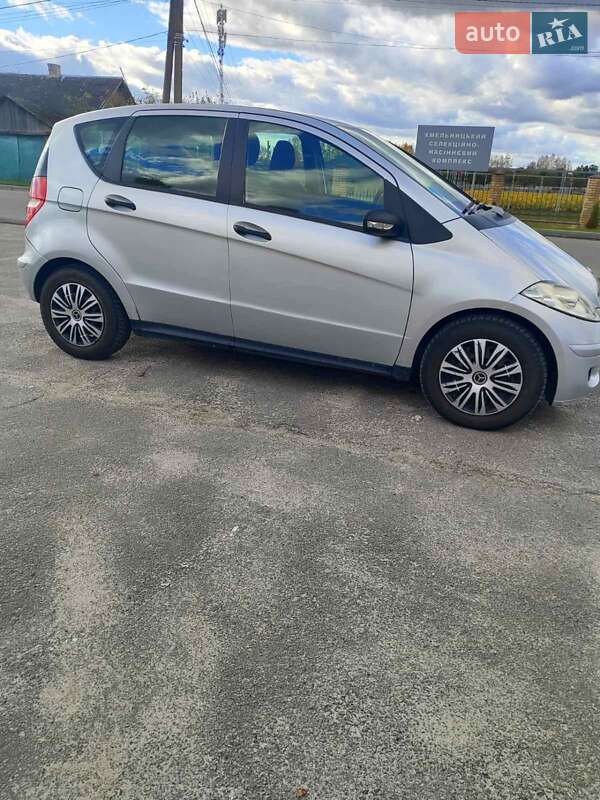 Хетчбек Mercedes-Benz A-Class 2007 в Ізяславі