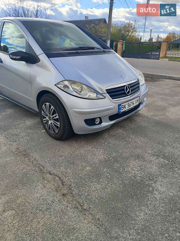 Хетчбек Mercedes-Benz A-Class 2007 в Ізяславі