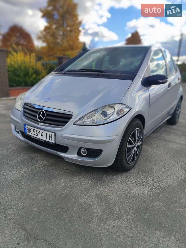 Хетчбек Mercedes-Benz A-Class 2007 в Ізяславі