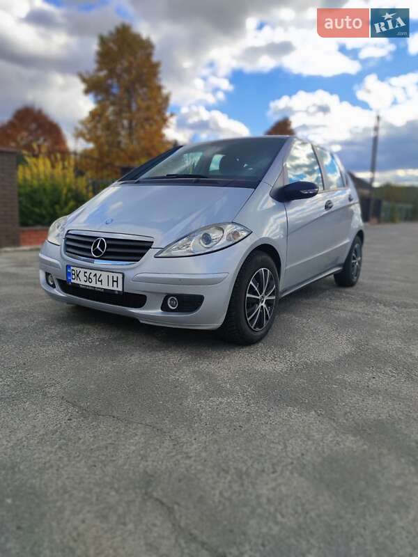 Хетчбек Mercedes-Benz A-Class 2007 в Ізяславі