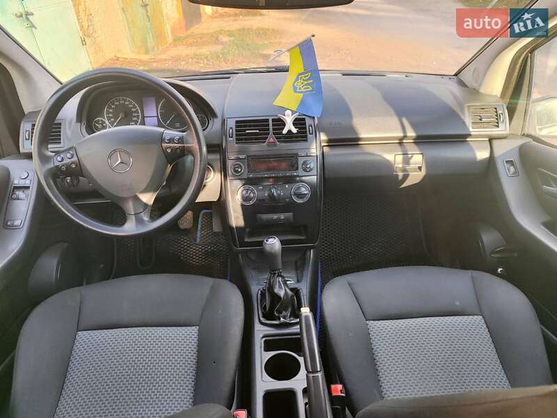 Хетчбек Mercedes-Benz A-Class 2007 в Ізяславі