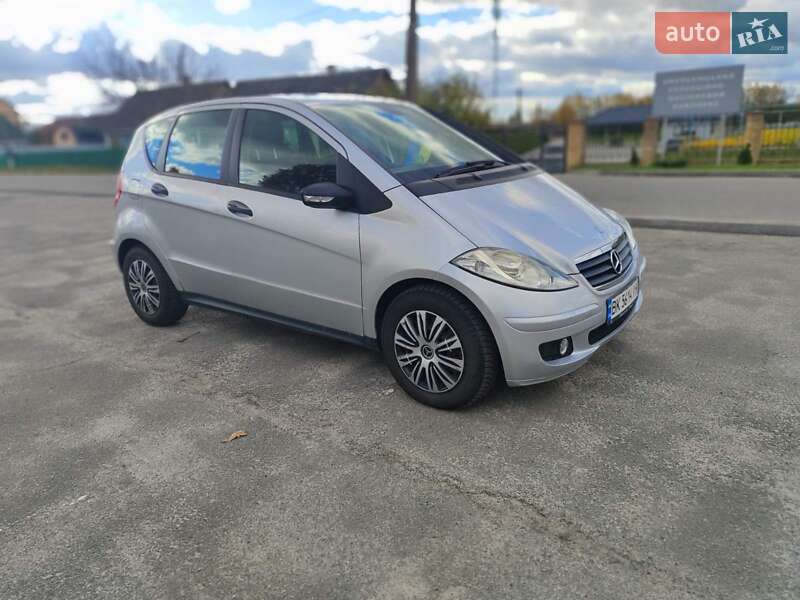 Хетчбек Mercedes-Benz A-Class 2007 в Ізяславі
