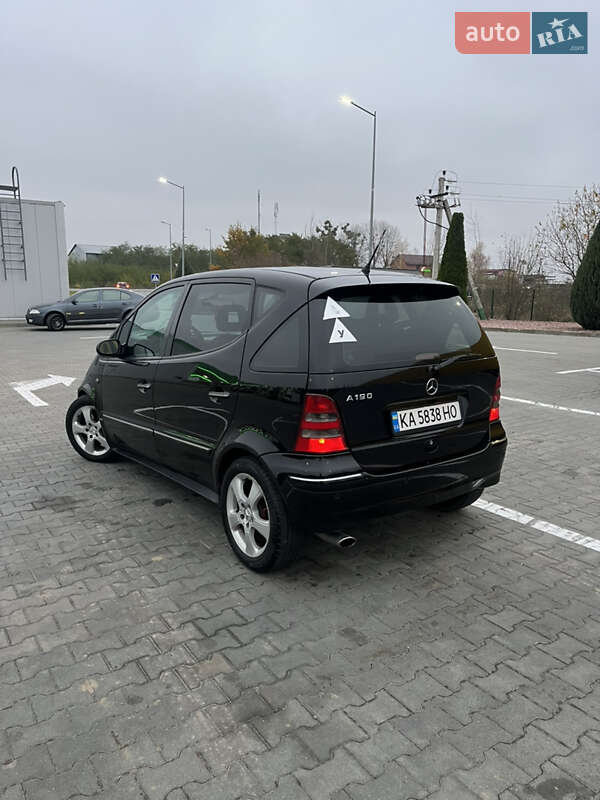 Хетчбек Mercedes-Benz A-Class 2001 в Житомирі фото 7 Хетчбек Mercedes-Benz A-Class 2001 в Житомирі