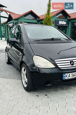 Хетчбек Mercedes-Benz A-Class 1999 в Ірпені