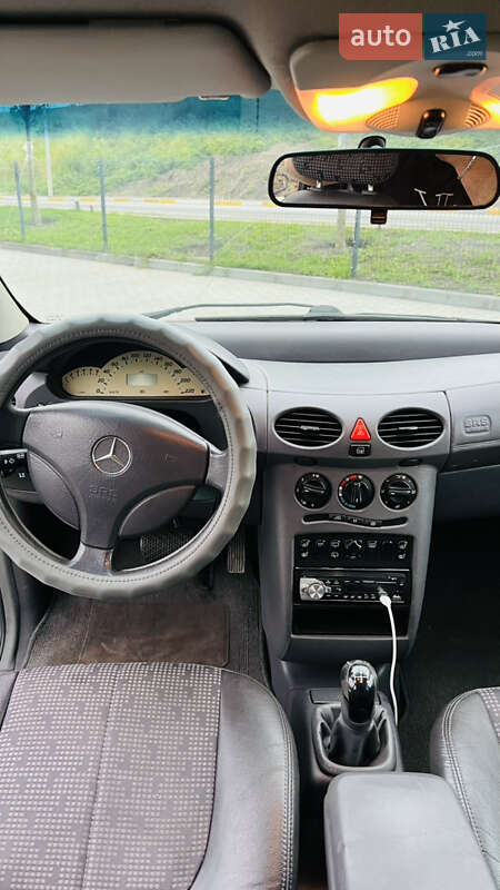 Хэтчбек Mercedes-Benz A-Class 1999 в Ирпене