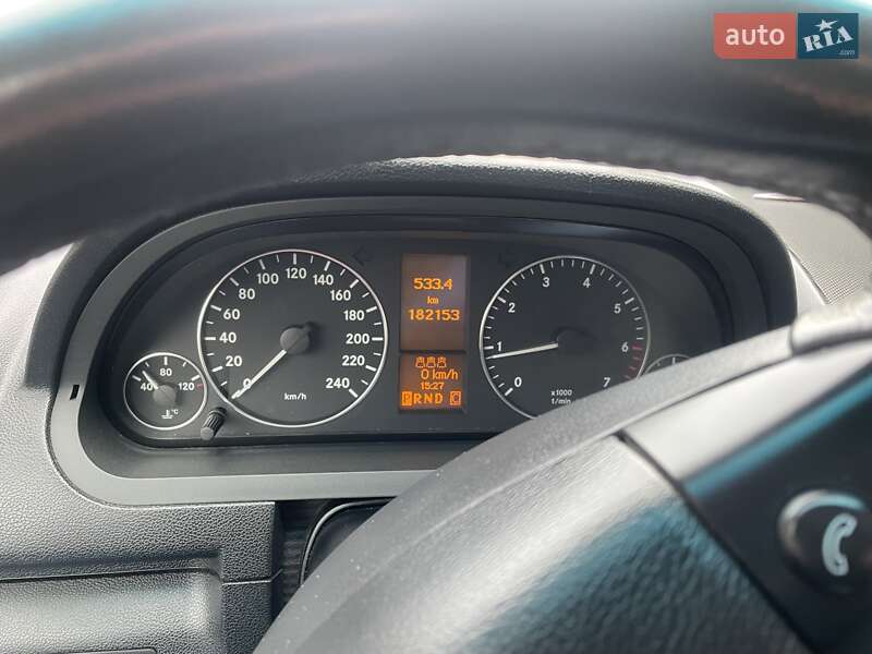 Хэтчбек Mercedes-Benz A-Class 2005 в Тернополе фото 13 Хэтчбек Mercedes-Benz A-Class 2005 в Тернополе