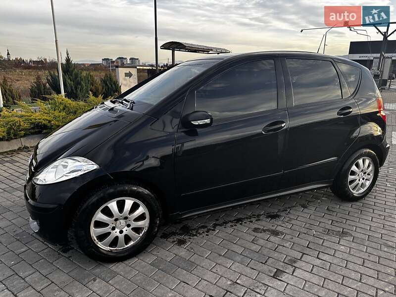 Хетчбек Mercedes-Benz A-Class 2007 в Хусті