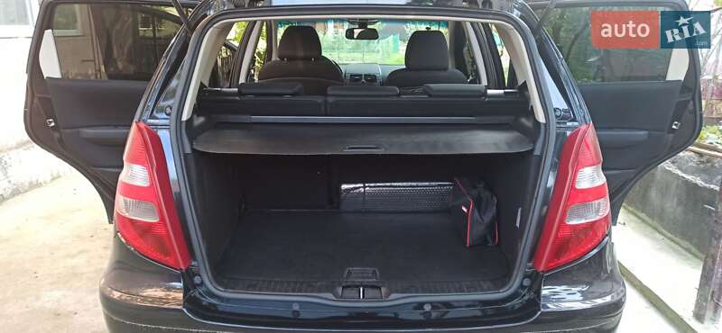 Хетчбек Mercedes-Benz A-Class 2007 в Хусті