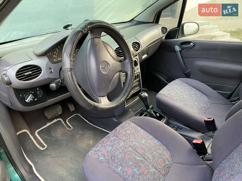 Хетчбек Mercedes-Benz A-Class 1999 в Коломиї