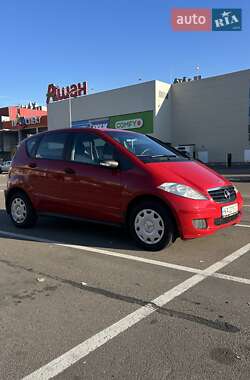 Хэтчбек Mercedes-Benz A-Class 2007 в Киеве