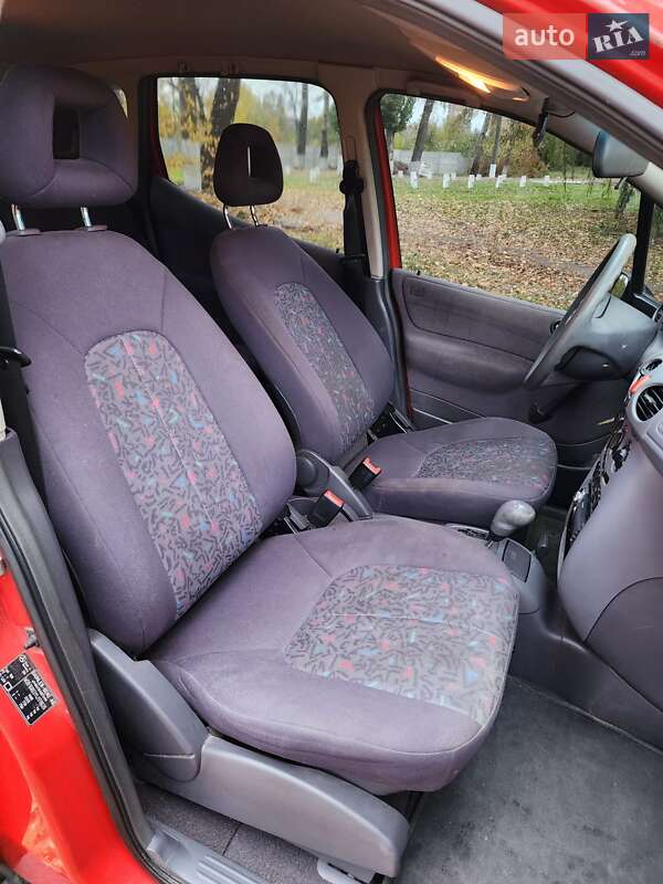 Хетчбек Mercedes-Benz A-Class 1999 в Харкові фото 3 Хетчбек Mercedes-Benz A-Class 1999 в Харкові