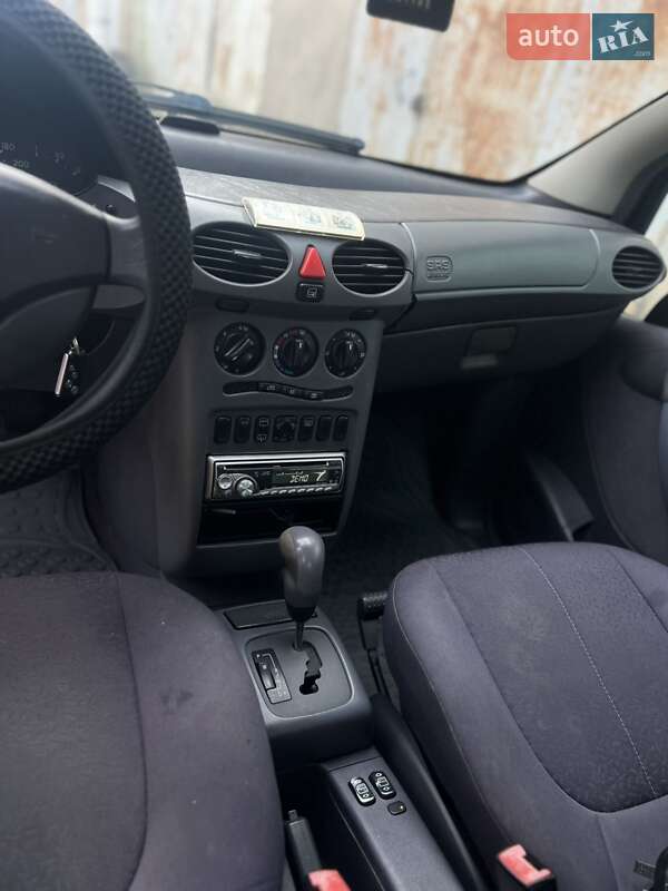 Хэтчбек Mercedes-Benz A-Class 2001 в Одессе фото 6 Хэтчбек Mercedes-Benz A-Class 2001 в Одессе