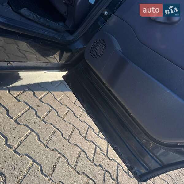 Хэтчбек Mercedes-Benz A-Class 2002 в Черновцах