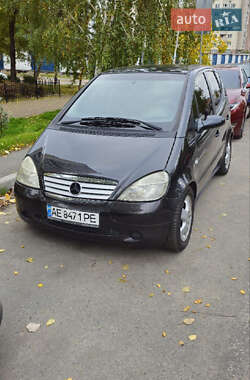 Хетчбек Mercedes-Benz A-Class 1999 в Києві