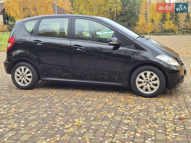 Хетчбек Mercedes-Benz A-Class 2009 в Харкові