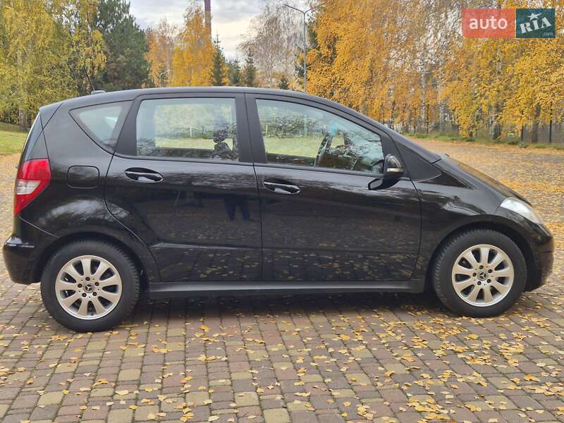 Хетчбек Mercedes-Benz A-Class 2009 в Харкові