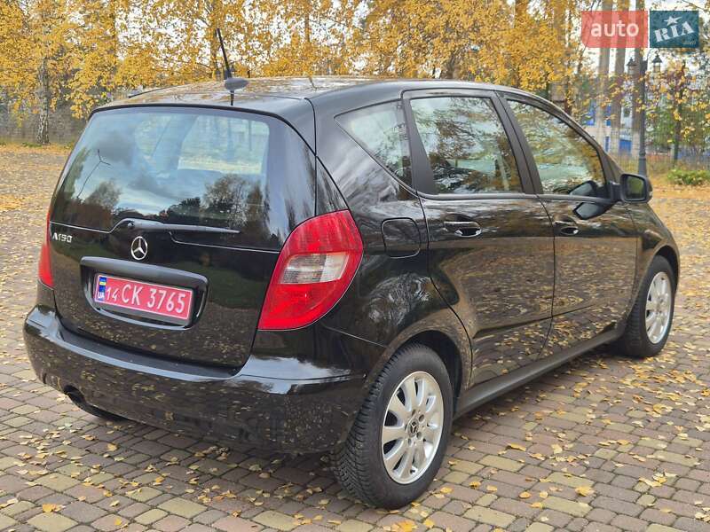 Хетчбек Mercedes-Benz A-Class 2009 в Харкові