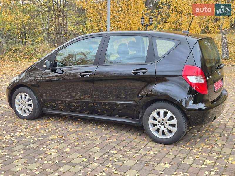 Хетчбек Mercedes-Benz A-Class 2009 в Харкові