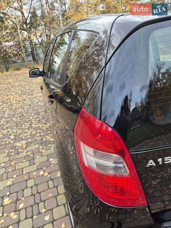 Хетчбек Mercedes-Benz A-Class 2009 в Харкові