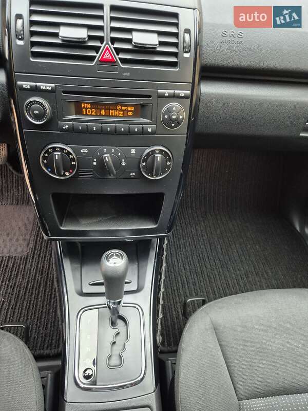 Хетчбек Mercedes-Benz A-Class 2009 в Харкові