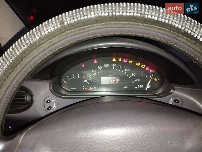 Хэтчбек Mercedes-Benz A-Class 2003 в Харькове