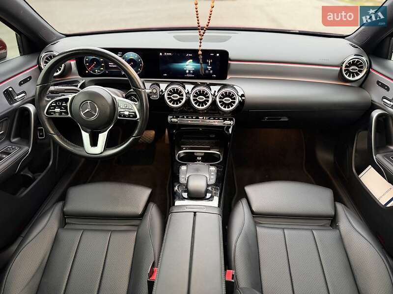 Седан Mercedes-Benz A-Class 2021 в Львові фото 19 Седан Mercedes-Benz A-Class 2021 в Львові