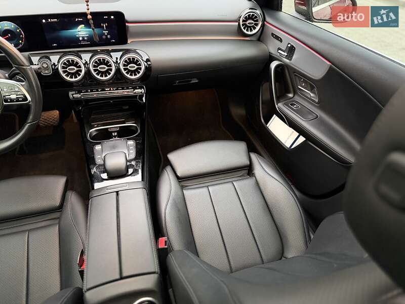 Седан Mercedes-Benz A-Class 2021 в Львові фото 18 Седан Mercedes-Benz A-Class 2021 в Львові