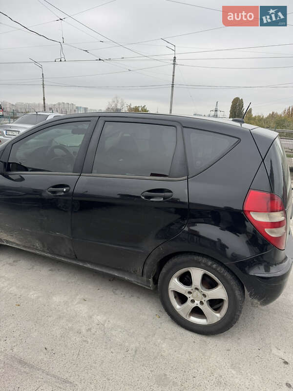 Хэтчбек Mercedes-Benz A-Class 2008 в Белой Церкви фото 3 Хэтчбек Mercedes-Benz A-Class 2008 в Белой Церкви