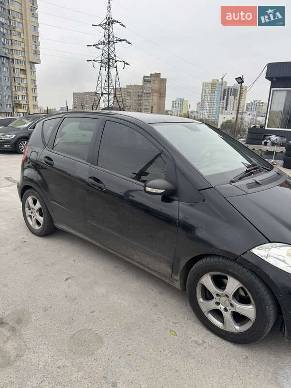 Хэтчбек Mercedes-Benz A-Class 2008 в Белой Церкви фото 8 Хэтчбек Mercedes-Benz A-Class 2008 в Белой Церкви