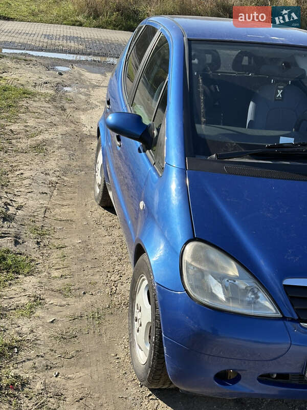Хэтчбек Mercedes-Benz A-Class 1998 в Луцке