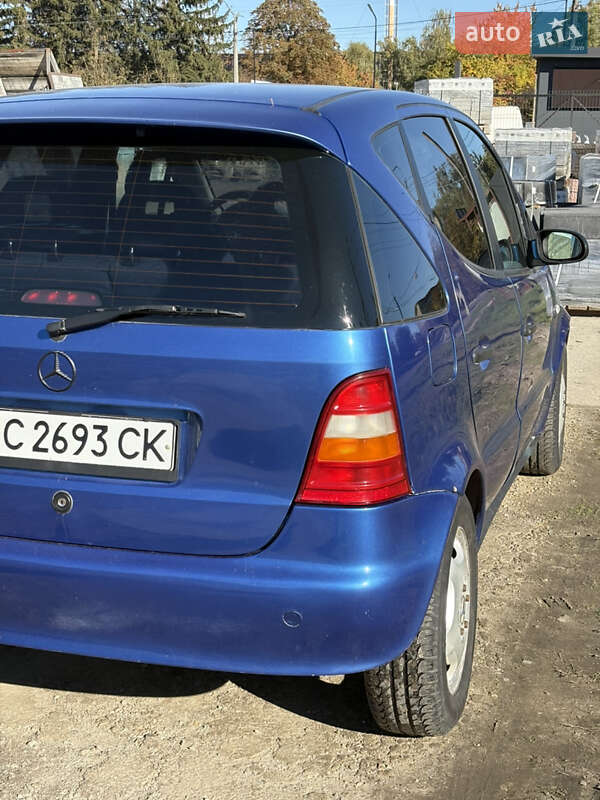 Хэтчбек Mercedes-Benz A-Class 1998 в Луцке