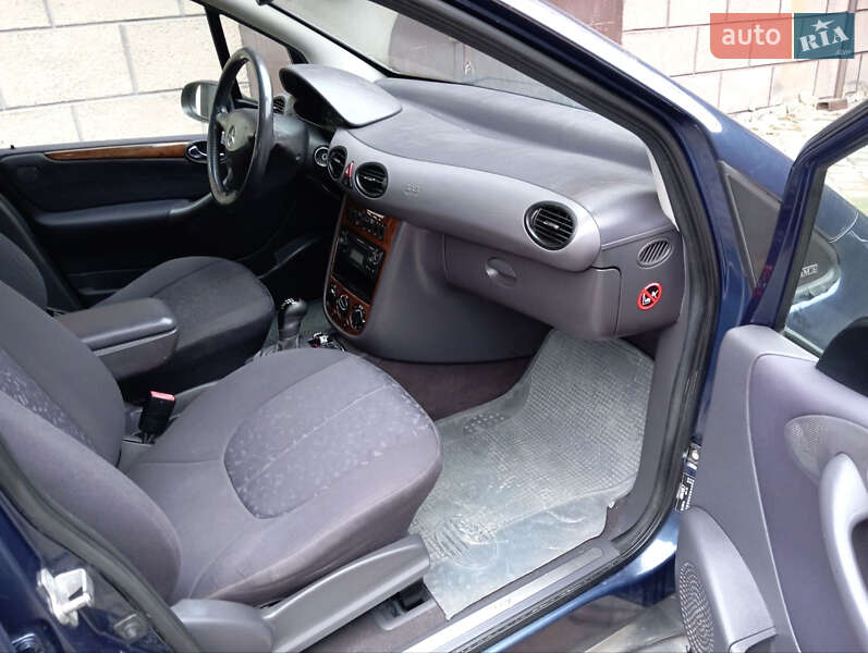 Хэтчбек Mercedes-Benz A-Class 2001 в Волочиске фото 12 Хэтчбек Mercedes-Benz A-Class 2001 в Волочиске