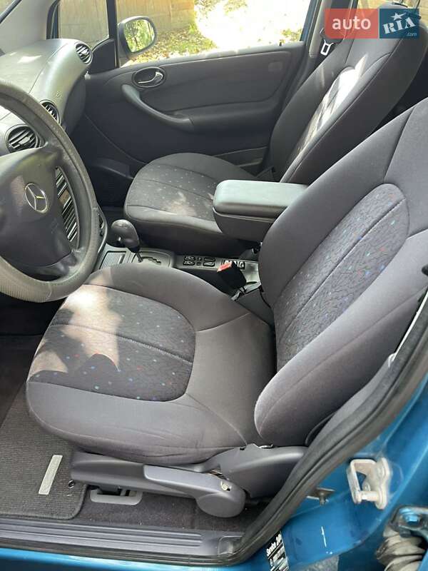 Хетчбек Mercedes-Benz A-Class 2002 в Рівному