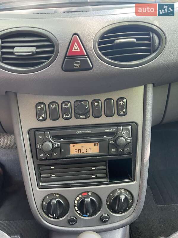 Хетчбек Mercedes-Benz A-Class 2002 в Рівному