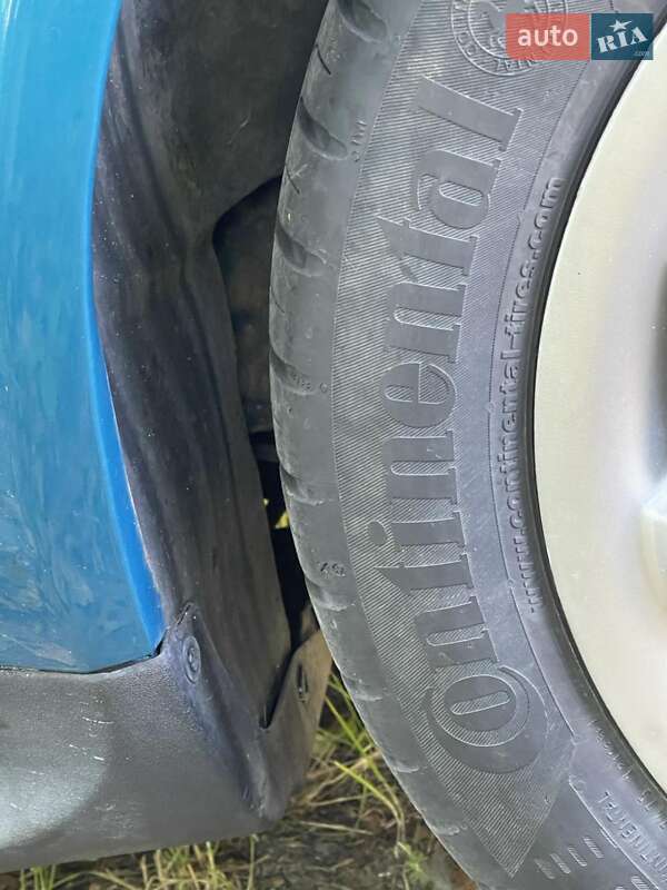 Хетчбек Mercedes-Benz A-Class 2002 в Рівному