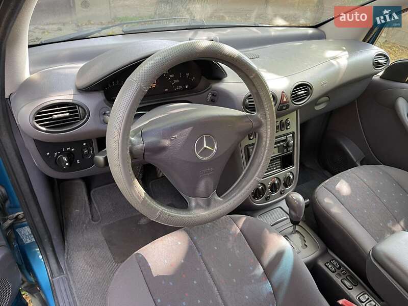 Хетчбек Mercedes-Benz A-Class 2002 в Рівному