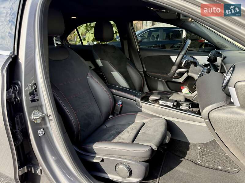 Седан Mercedes-Benz A-Class 2018 в Харькове фото 11 Седан Mercedes-Benz A-Class 2018 в Харькове