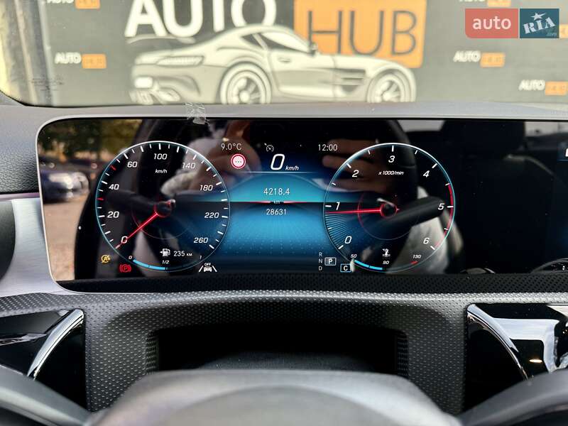 Седан Mercedes-Benz A-Class 2018 в Харькове фото 16 Седан Mercedes-Benz A-Class 2018 в Харькове