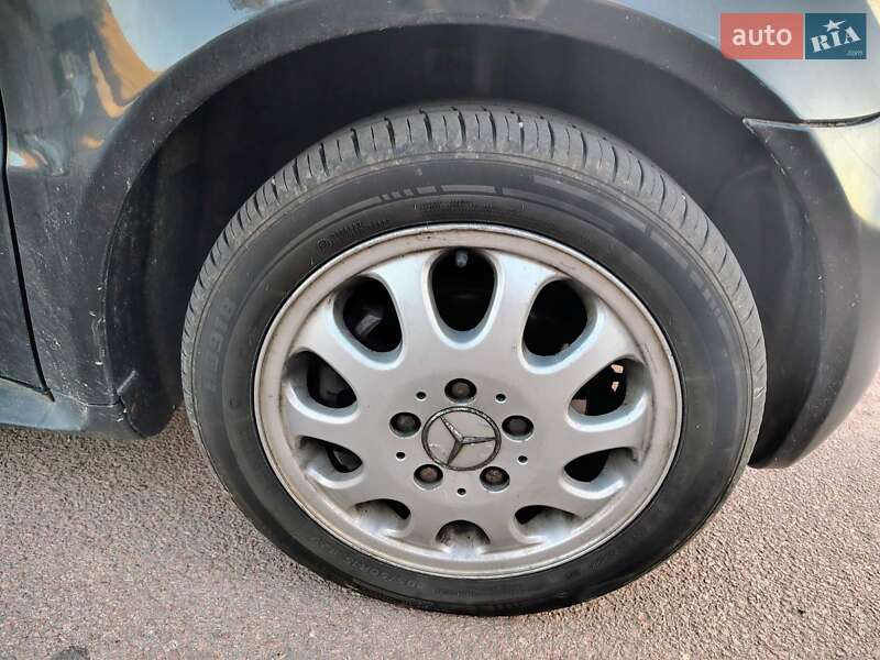Хетчбек Mercedes-Benz A-Class 2003 в Черняхові фото 8 Хетчбек Mercedes-Benz A-Class 2003 в Черняхові