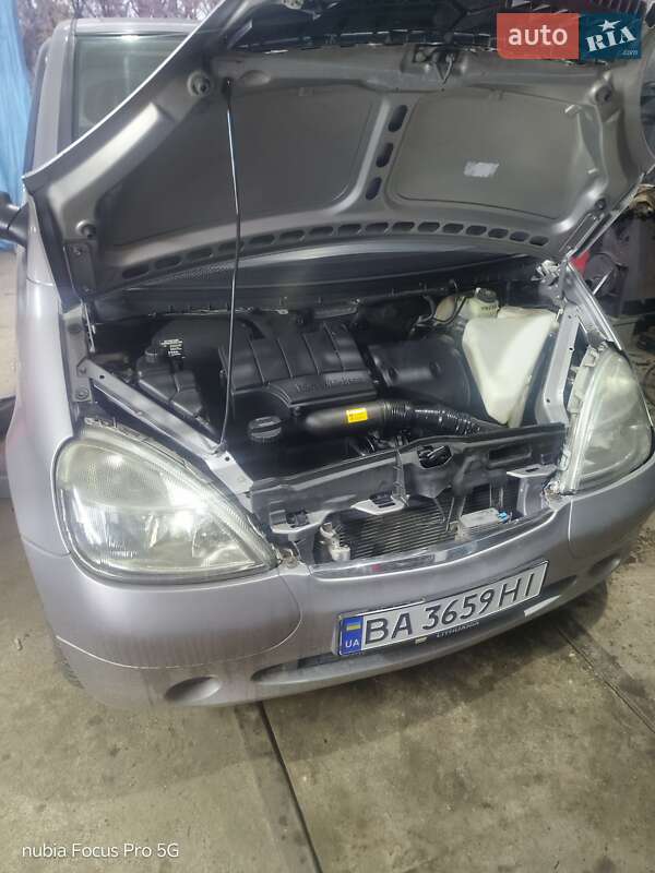 Хетчбек Mercedes-Benz A-Class 1999 в Кропивницькому