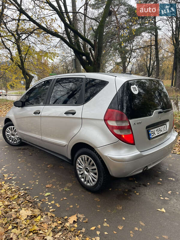 Хэтчбек Mercedes-Benz A-Class 2005 в Ровно фото 3 Хэтчбек Mercedes-Benz A-Class 2005 в Ровно